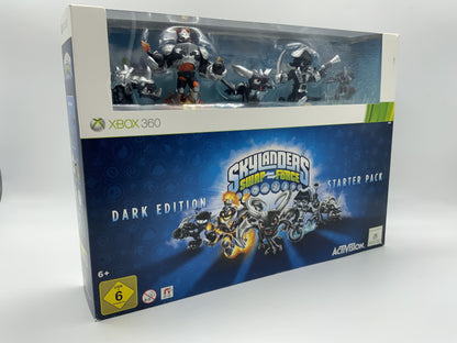 Skylanders Swap Force Dark Edition Starterset für Xbox 360 starter Pack