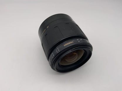 Tamron 28-80mm 1:3,5-5,6 Objektiv  Aspherical AF Kamera Camera Lens (Canon EF)