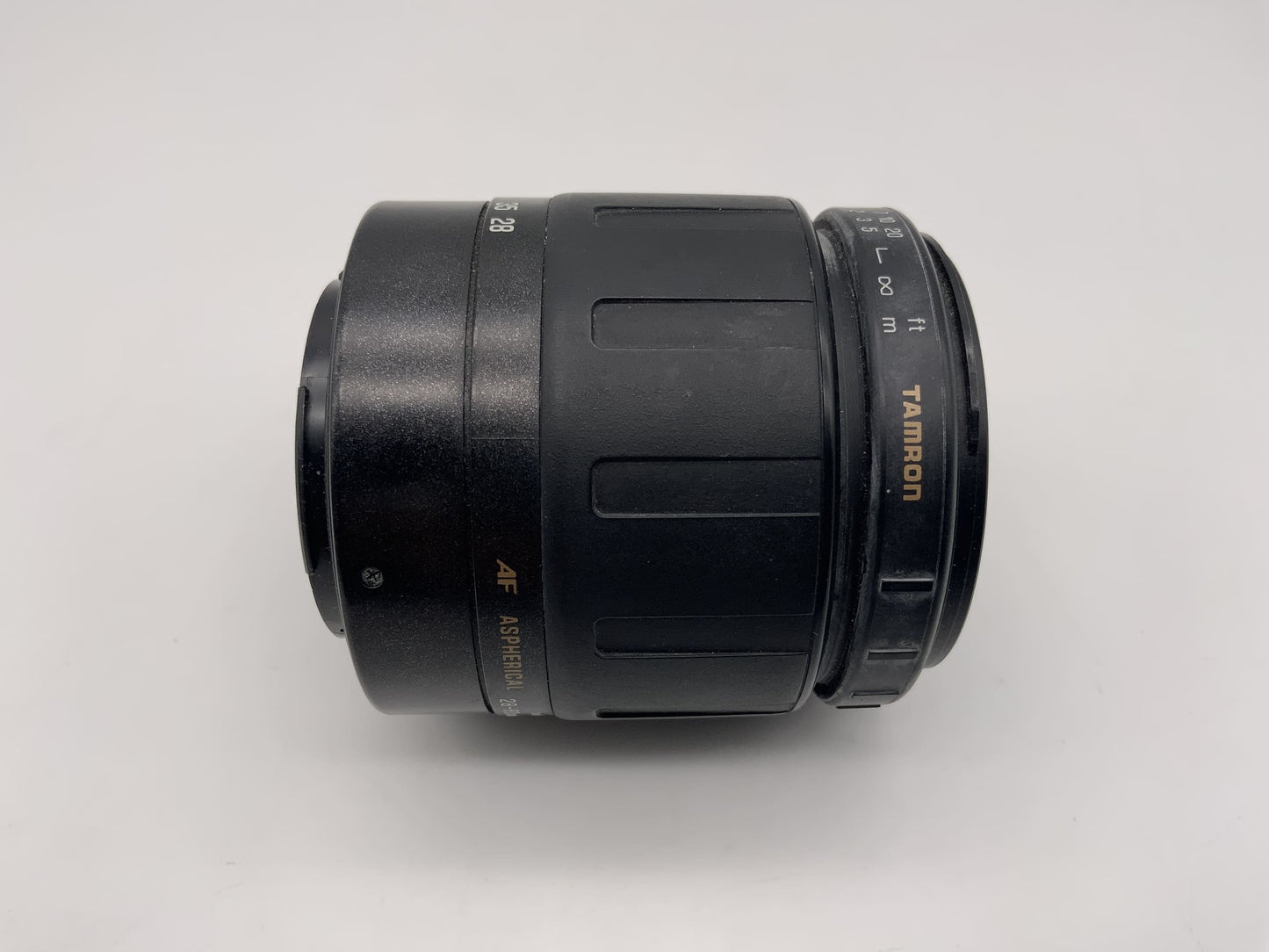 Tamron 28-80mm 1:3,5-5,6 Objektiv  Aspherical AF Kamera Camera Lens (Canon EF)