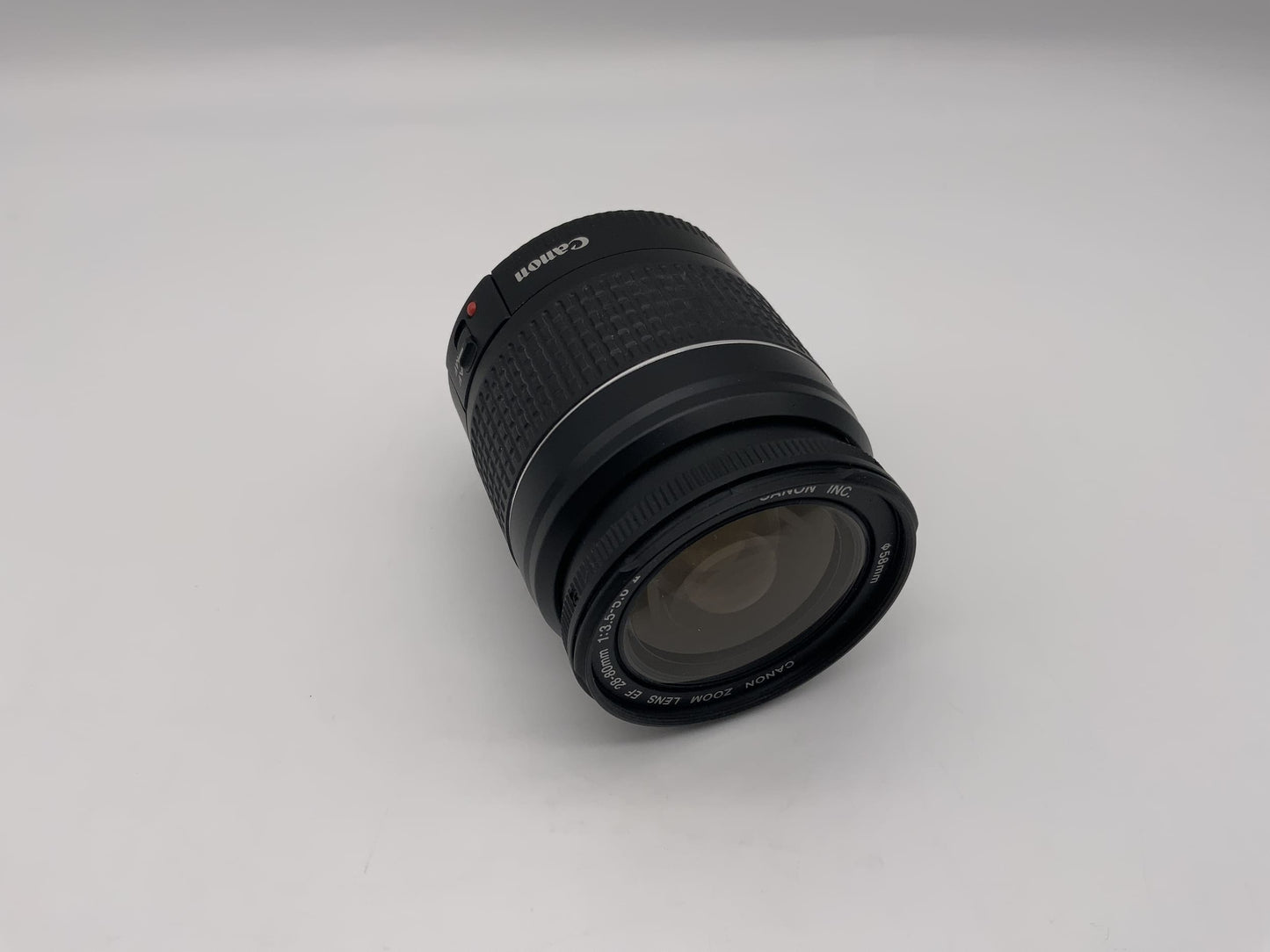 Canon 28-80mm 1:3.5-5.6 Lens II Zoom Camera Lens (Canon EF)