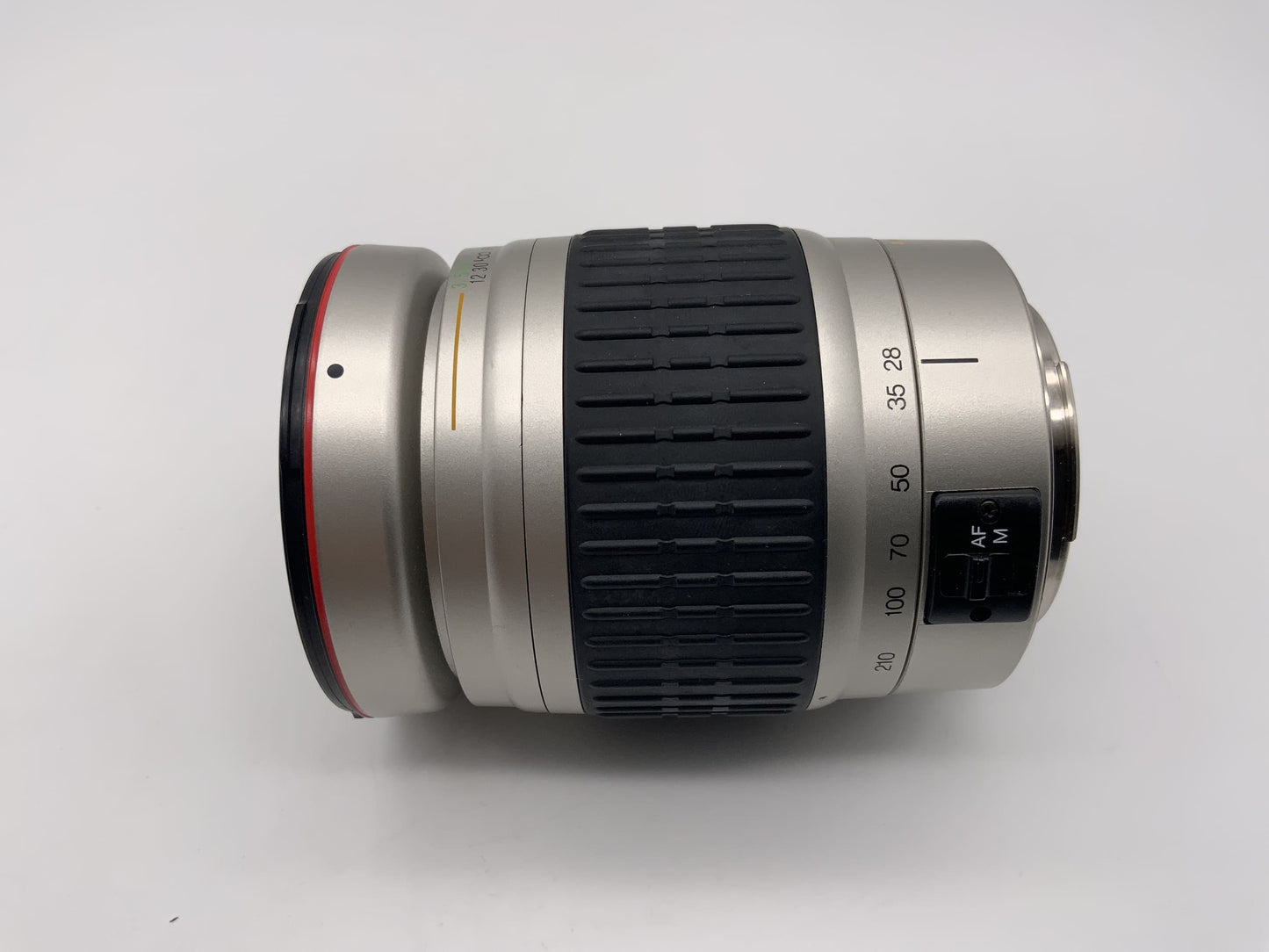 Voigtländer 28-210mm 1:4.2-6.5 Lens APO-Zoomar VMV Camera Lens (Canon EF)