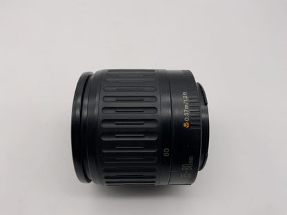 Canon 35-80mm 1:4-5.6 Objektiv  Zoom Kamera Camera Lens (Canon EF)