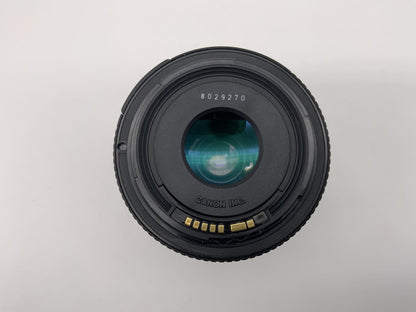 Canon 35-80mm 1:4-5.6 Lens III Zoom Camera Lens (Canon EF)