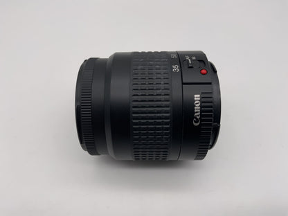 Canon 35-80mm 1:4-5.6 Lens III Zoom Camera Lens (Canon EF)