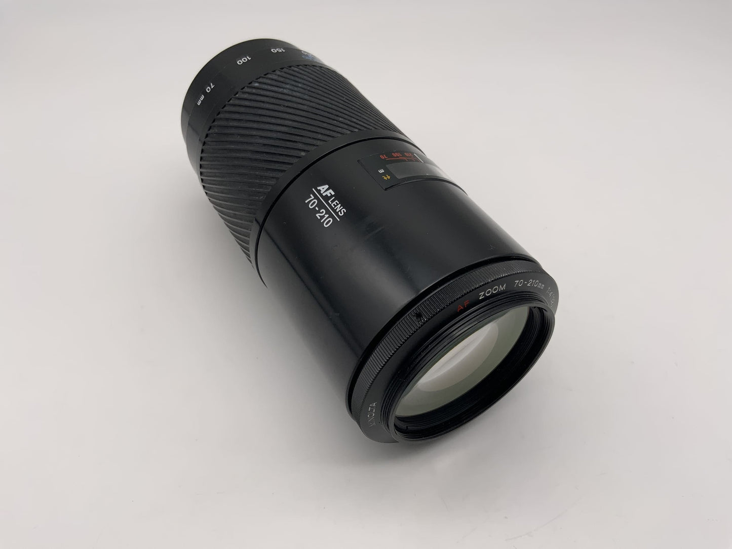 Objectif Minolta 70-210 mm 1:4 Objectif d'appareil photo Sony A (Minolta AF)