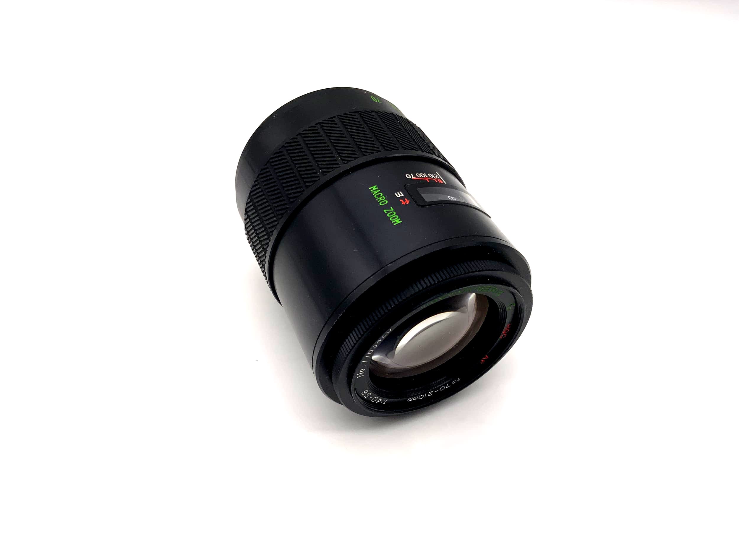 Maginon 70-210mm 1:4,0-5,6 Objektiv Serie G Sony A HQC AF Lens (Minolta AF)