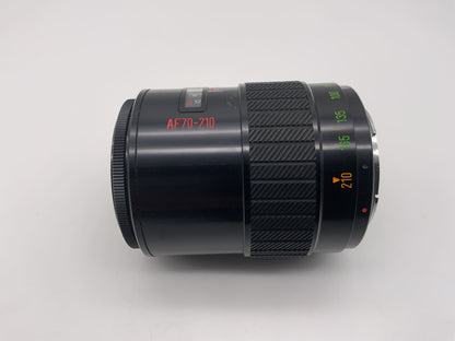 Maginon 70-210mm 1:4.0-5.6 Lens Series G Sony A HQC AF Lens (Minolta AF)