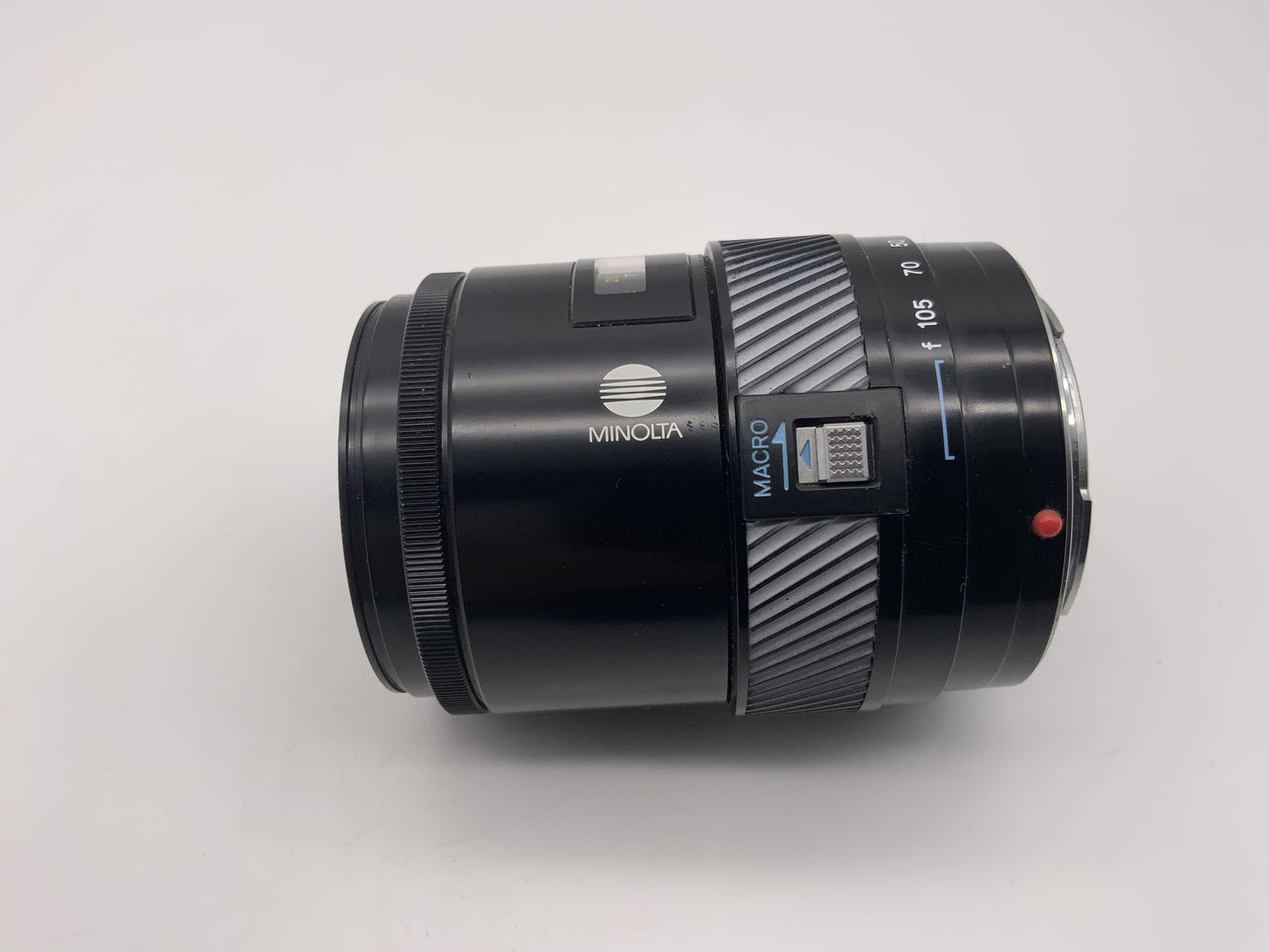 Objectif Minolta 35-105 mm 1:3,5-4,5 Objectif d'appareil photo Maxxum Sony A (Minolta AF)