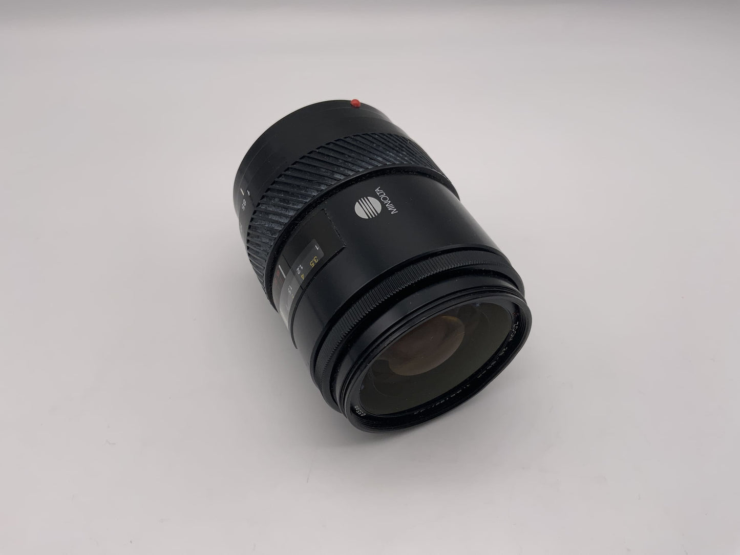 Objectif Minolta 28-85 mm 1:3,5-4,5 Objectif d'appareil photo Sony A (Minolta AF)