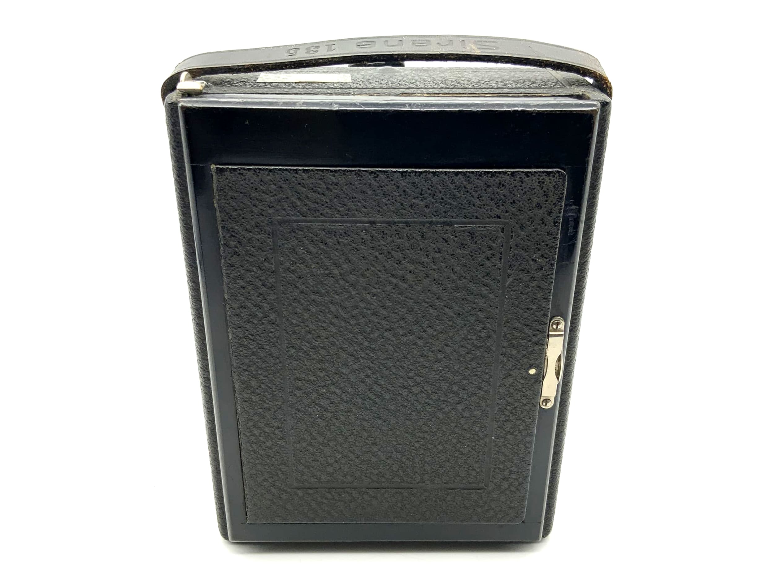 Chambre photographique à plaques Ica Dresden Rodenstock D. Anastigmat Eurynar 1:6,8 f=13,5cm 9x12