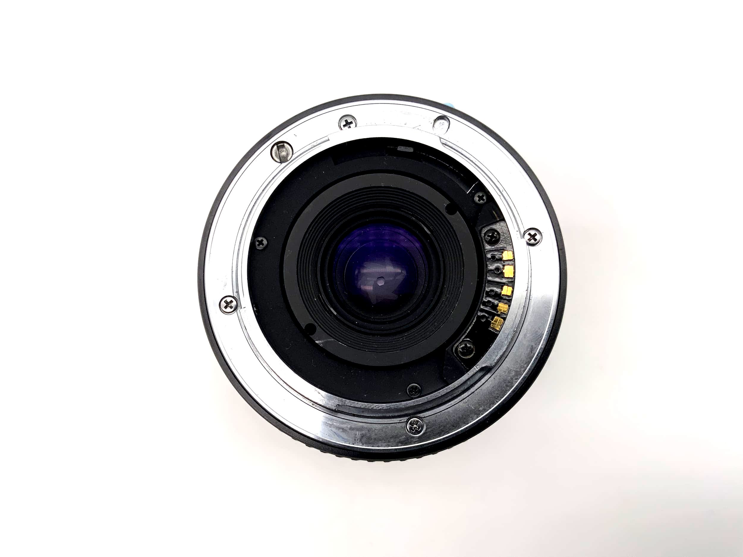 Objectif Tokina 70-210 mm 1:4-5,6 pour appareil photo Sony A (Minolta AF)