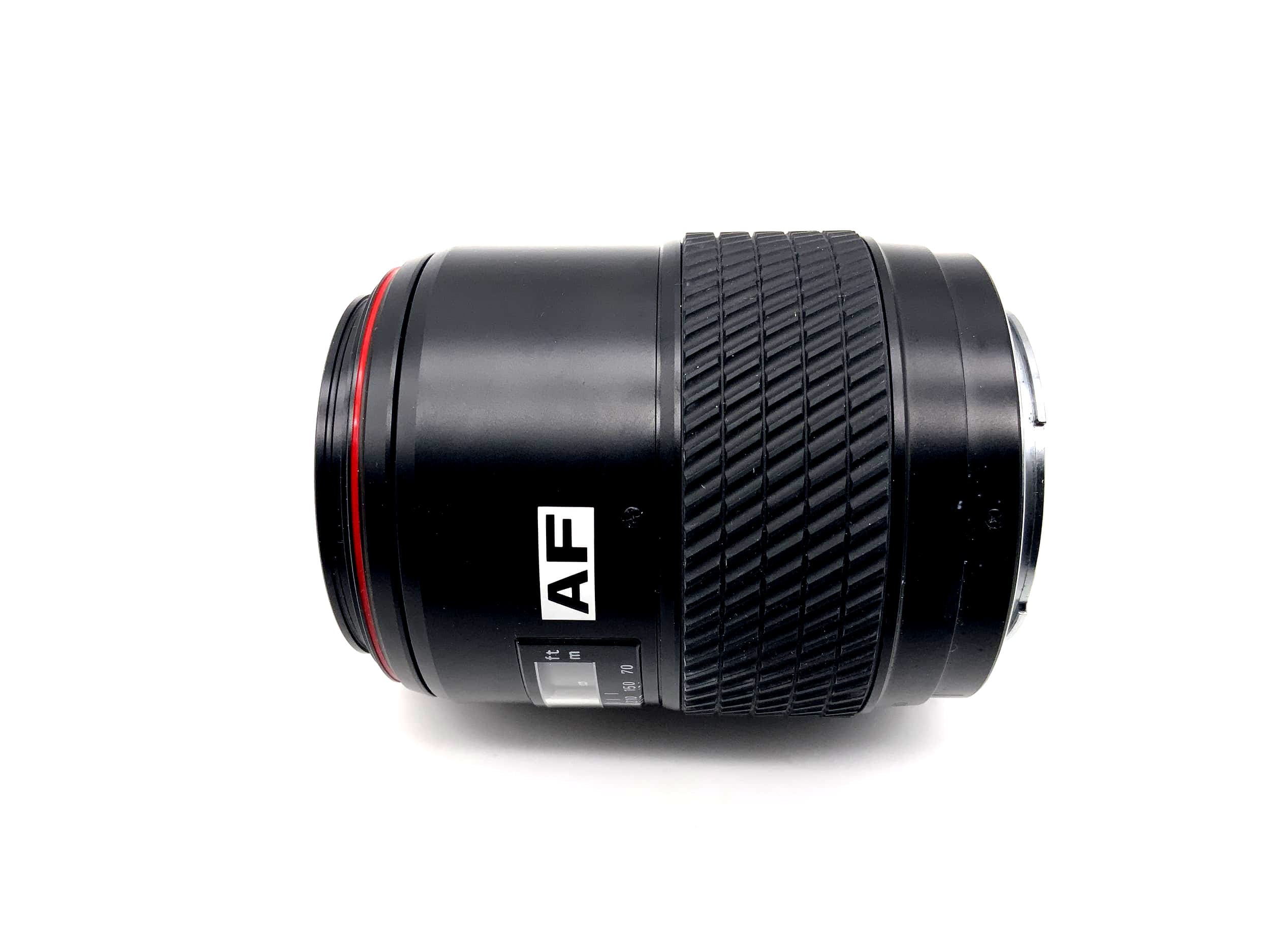 Objectif Tokina 70-210 mm 1:4-5,6 pour appareil photo Sony A (Minolta AF)