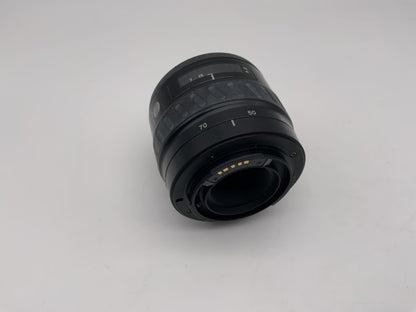 Objectif Minolta 35-70 mm 1:3,5-4,5 Objectif Sony A AF Zoom pour appareil photo (Minolta AF)