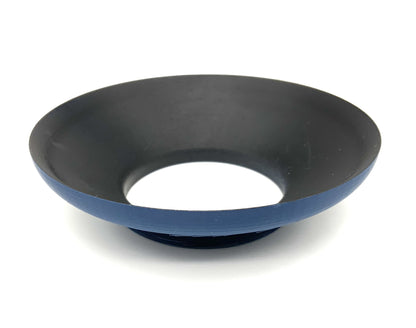 Gegenlichtblende für Konica Hexar 200mm 1:4  Ø58 mm Blau