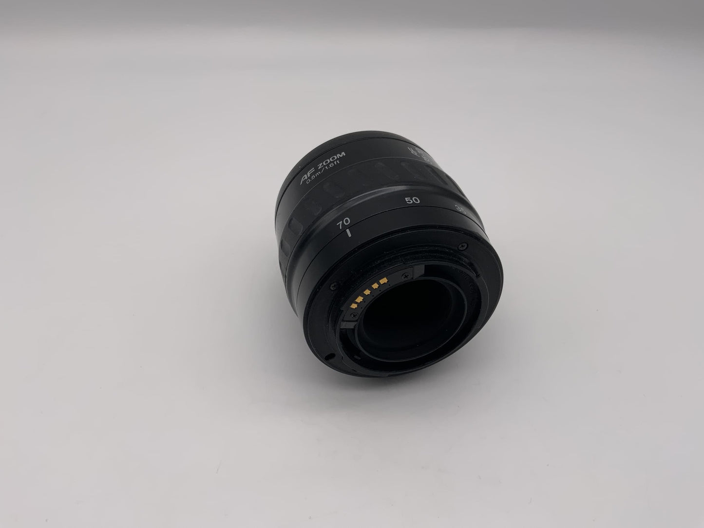 Objectif Minolta 35-70 mm 1:3,5-4,5 Objectif Sony A AF Zoom pour appareil photo (Minolta AF)