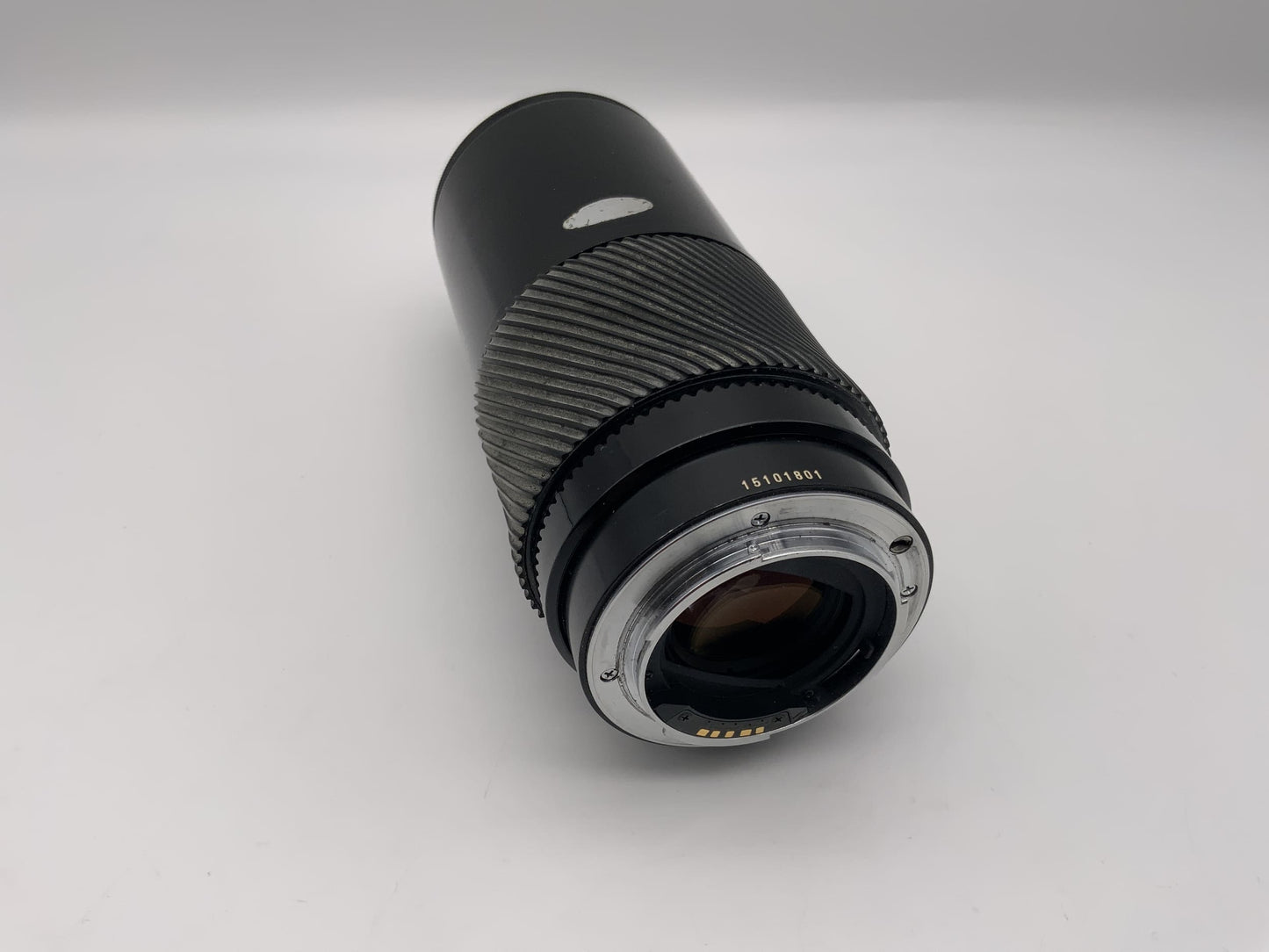 Objectif Minolta 75-300 mm 1:4,5-5,6 Sony A Objectif de caméra zoom AF (Minolta AF)