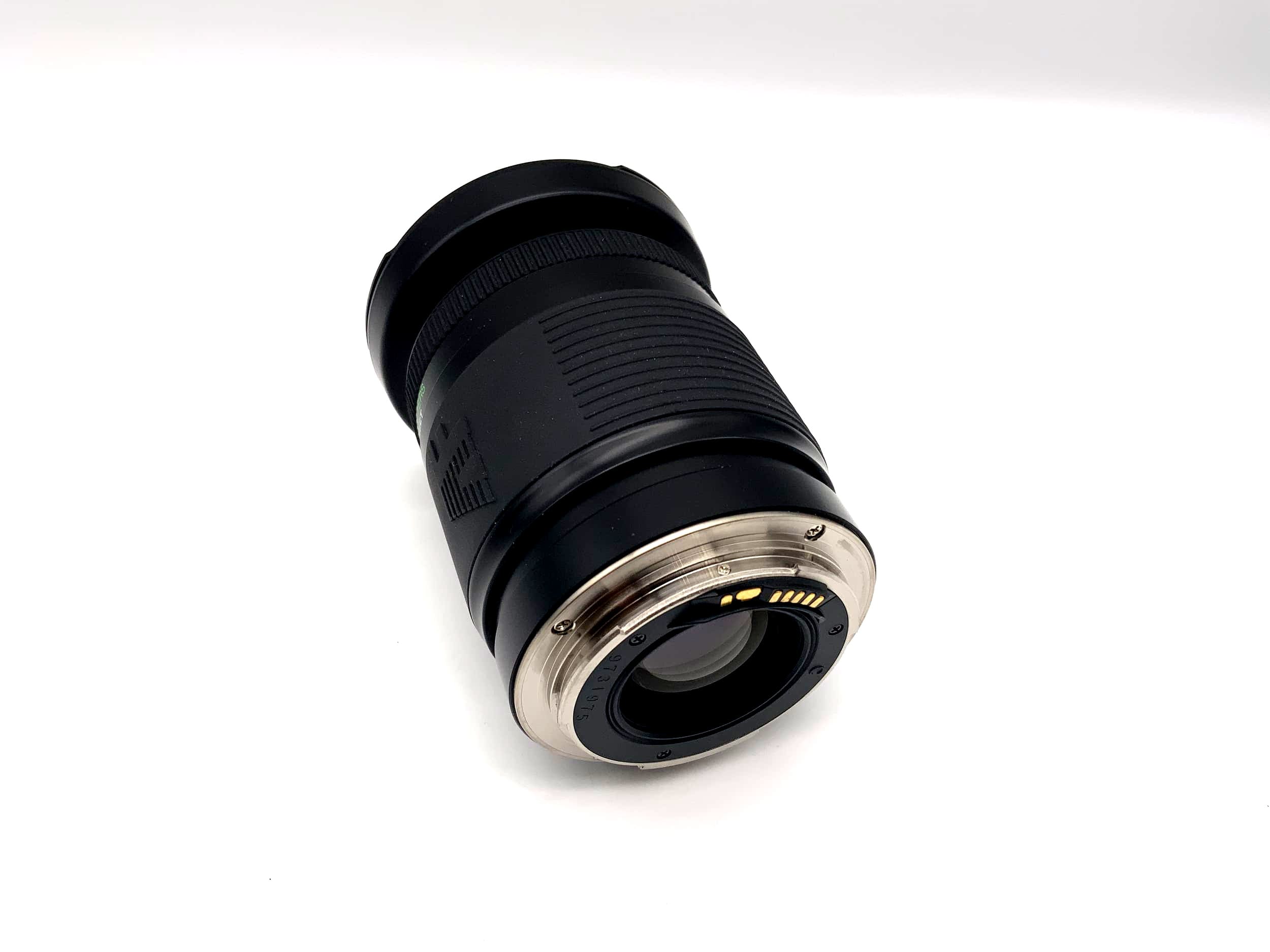 Exakta 28-105mm 1:2.8-3.8 Objektiv Multi Coated Kamera Lens (Canon EF)