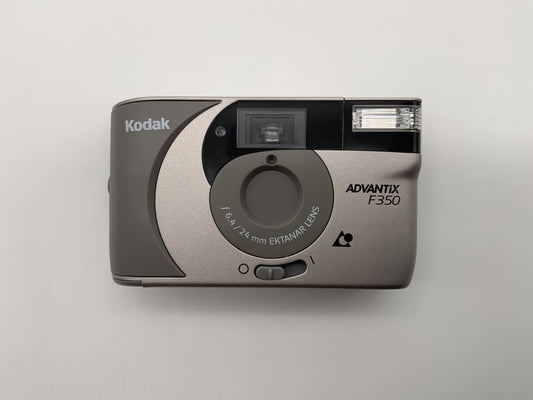 Appareil photo compact Kodak Advantix F350 Point&amp;Shoot APX