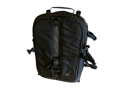 Lowepro Kamerarucksack Vertex 200 AW schwarz Foto Rucksack