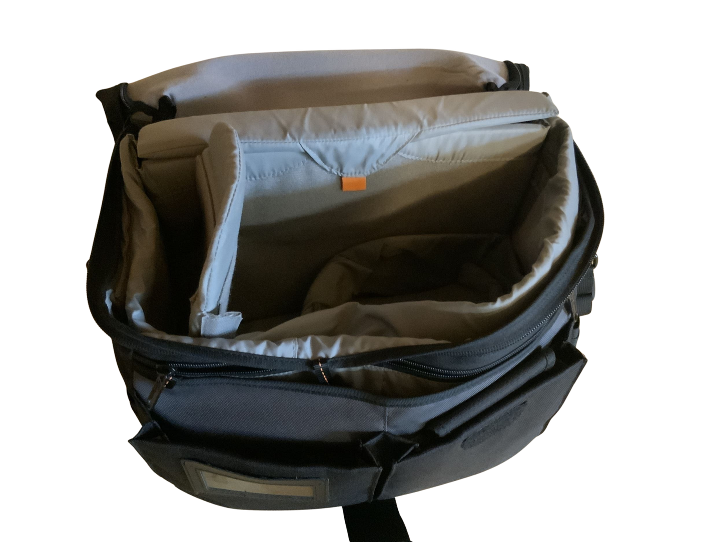 Lowepro Kameratasche Stealth Reporter D550 AW schwarz Umhängetasche 40x25x15cm