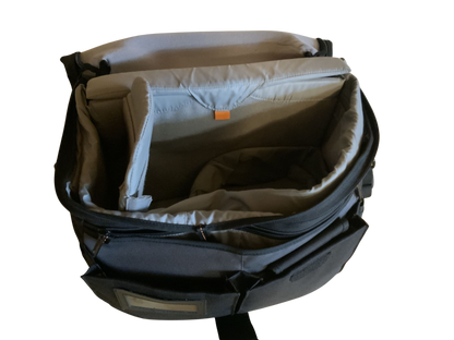 Lowepro Kameratasche Stealth Reporter D550 AW schwarz Umhängetasche 40x25x15cm