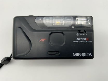 Appareil photo compact Minolta AF101R Point&amp;Shoot Camera 35mm