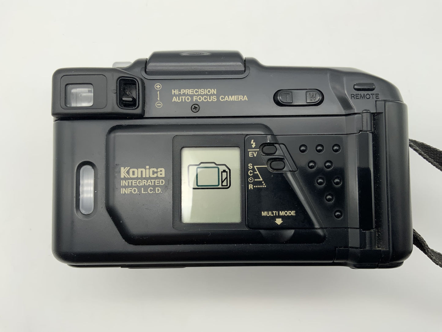 Appareil photo compact Konica Z-up 80 RC Point&amp;Shoot Camera 35mm