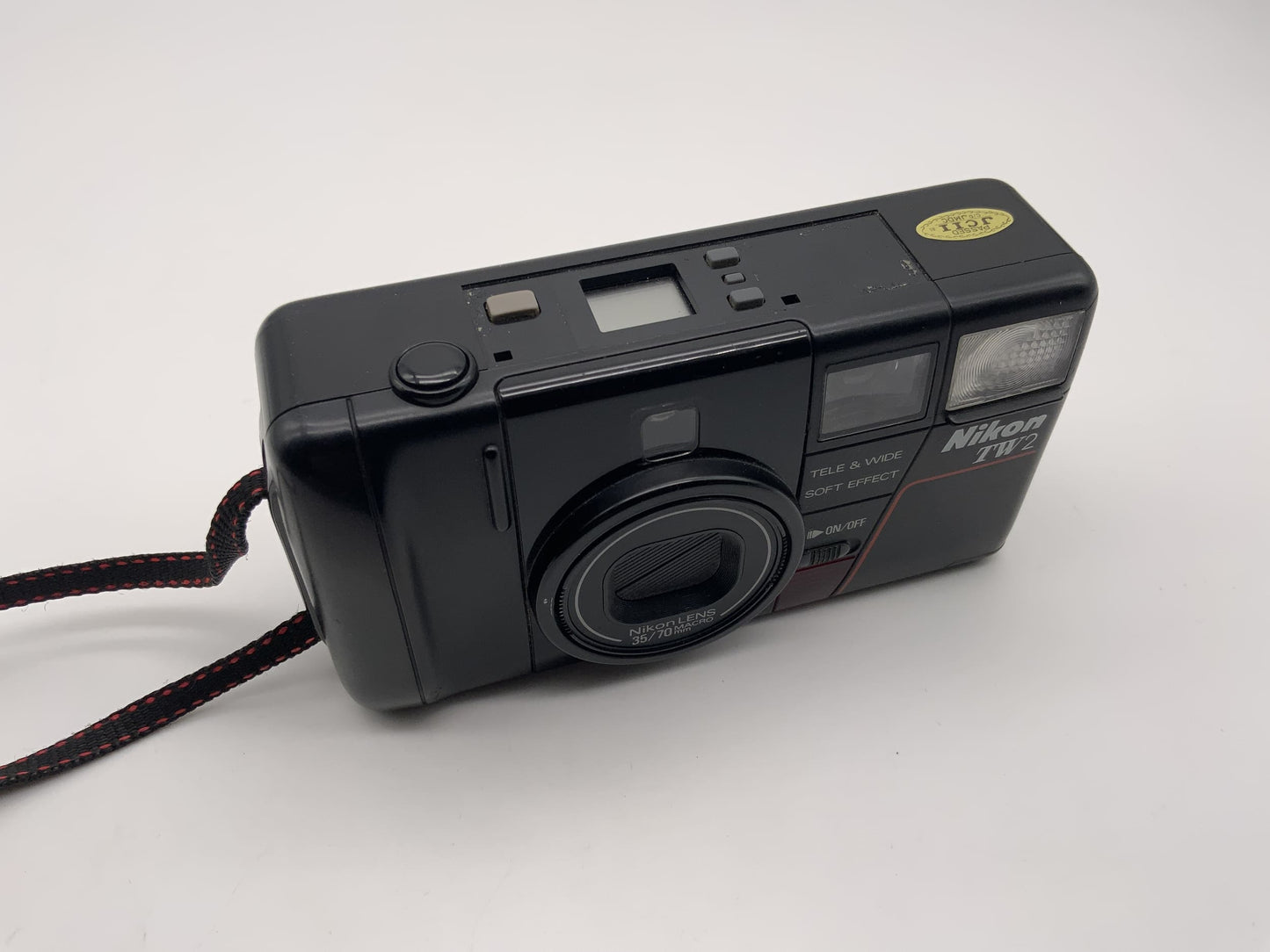 Nikon TW 2 compact camera Point&amp;Shoot Camera 35mm