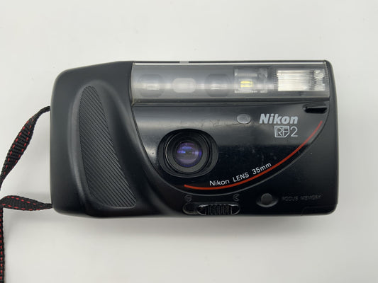 Nikon RF 2 Kompaktkamera Point&Shoot Camera 35mm