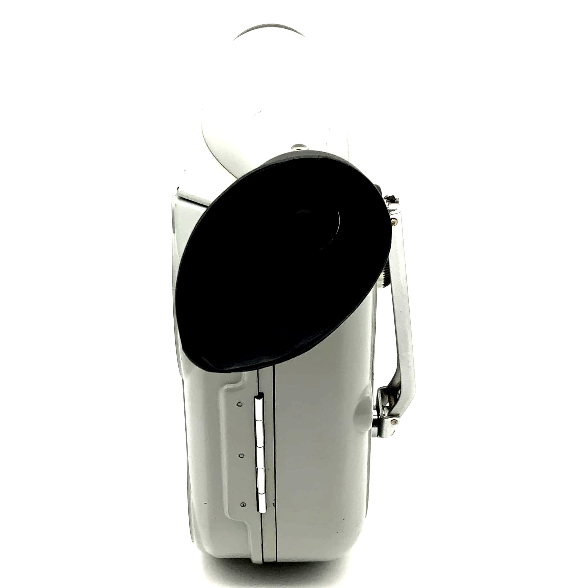 Braun Nizo-8 Allmat Mod.2 Filmkamera mit Variogon 1:1.8/9-30 Super 8 Kamera