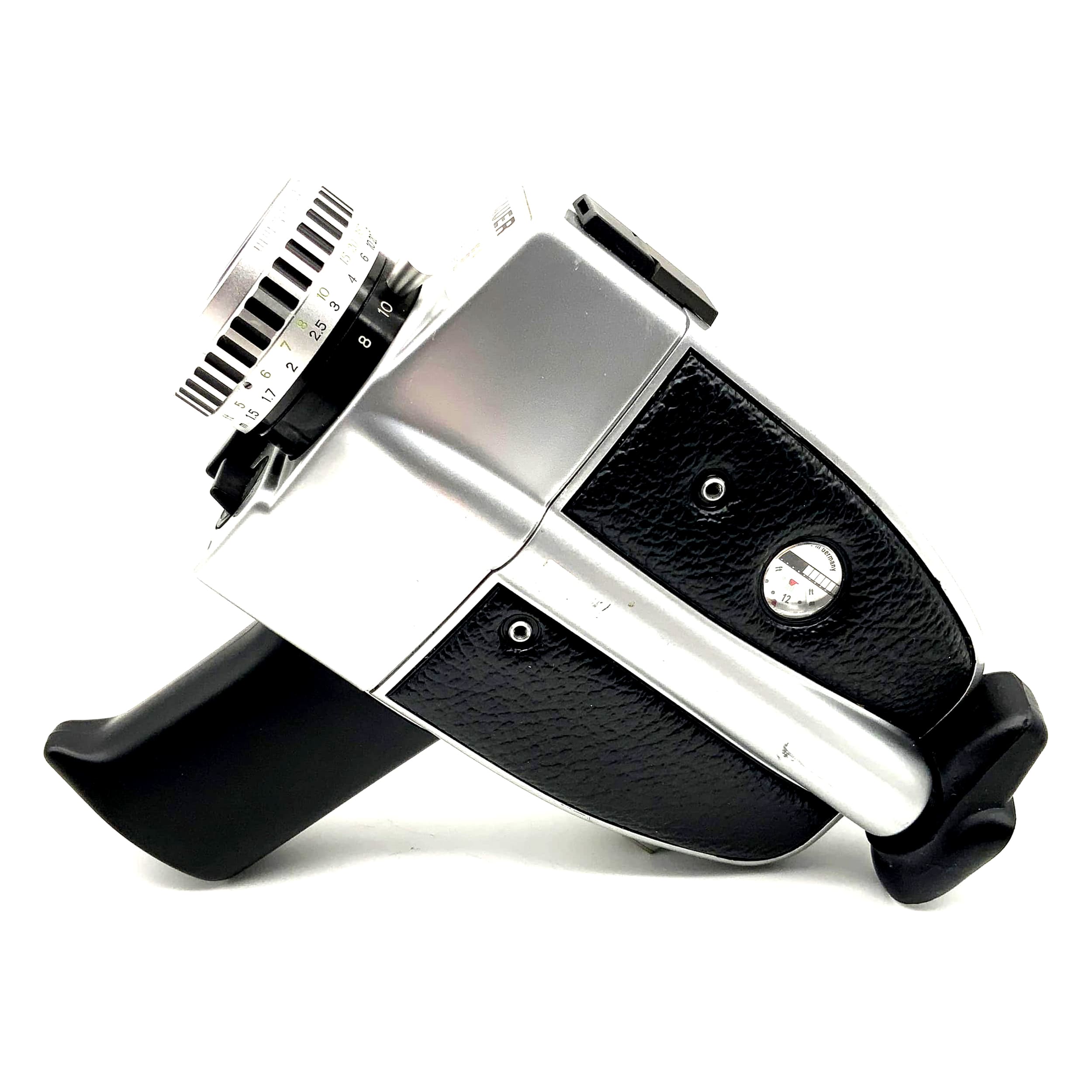 Bauer C20 super Filmkamera mit Neovaron 1:1.8/8-48 Super 8 Kamera movie camera