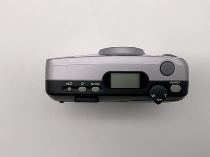 Appareil photo compact Traveler AF-Zoom Point&amp;Shoot Camera 35mm argent