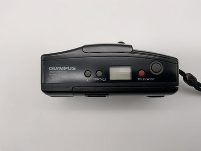 Olympus AF-1 Twin appareil photo compact Point&amp;Shoot Camera 35mm