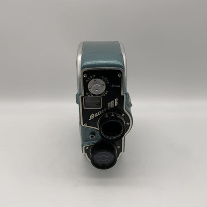 Bauer 88B Filmkamera mit Ronar 1.9/12,5mm Aufziehmechanismus Super 8 Kamera