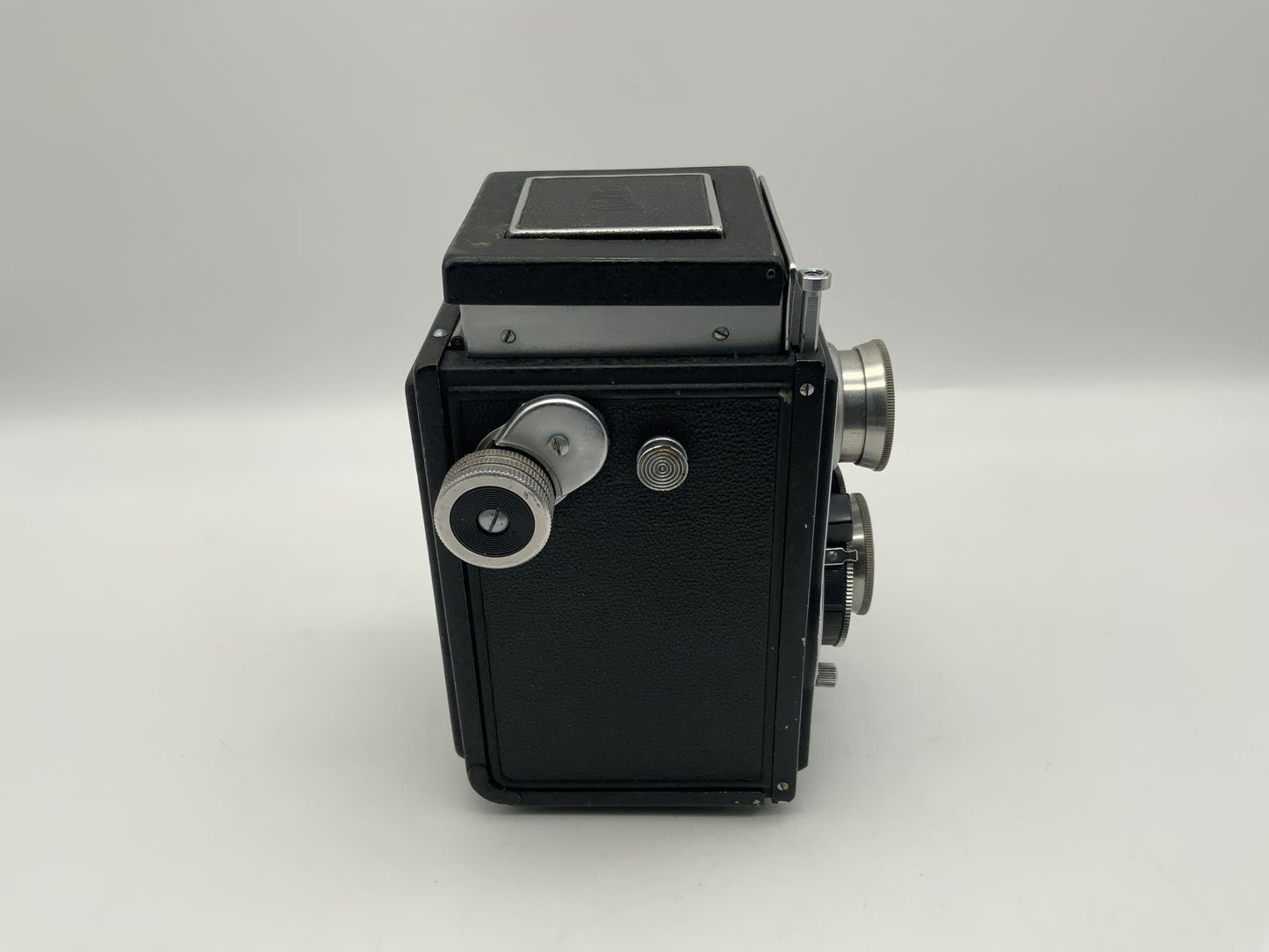 Welta Reflekta II TLR mit ROW Pololyt 1:3.5 / 75mm red V Vebur zweiäugige Kamera