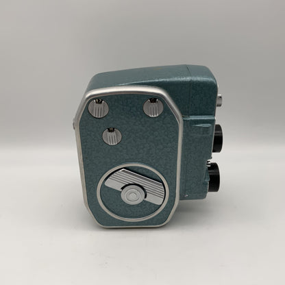 Bauer 88B Filmkamera mit Ronar 1.9/12,5mm Aufziehmechanismus Super 8 Kamera