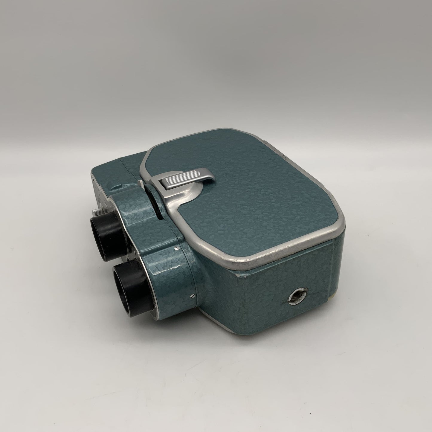 Bauer 88B Filmkamera mit Ronar 1.9/12,5mm Aufziehmechanismus Super 8 Kamera