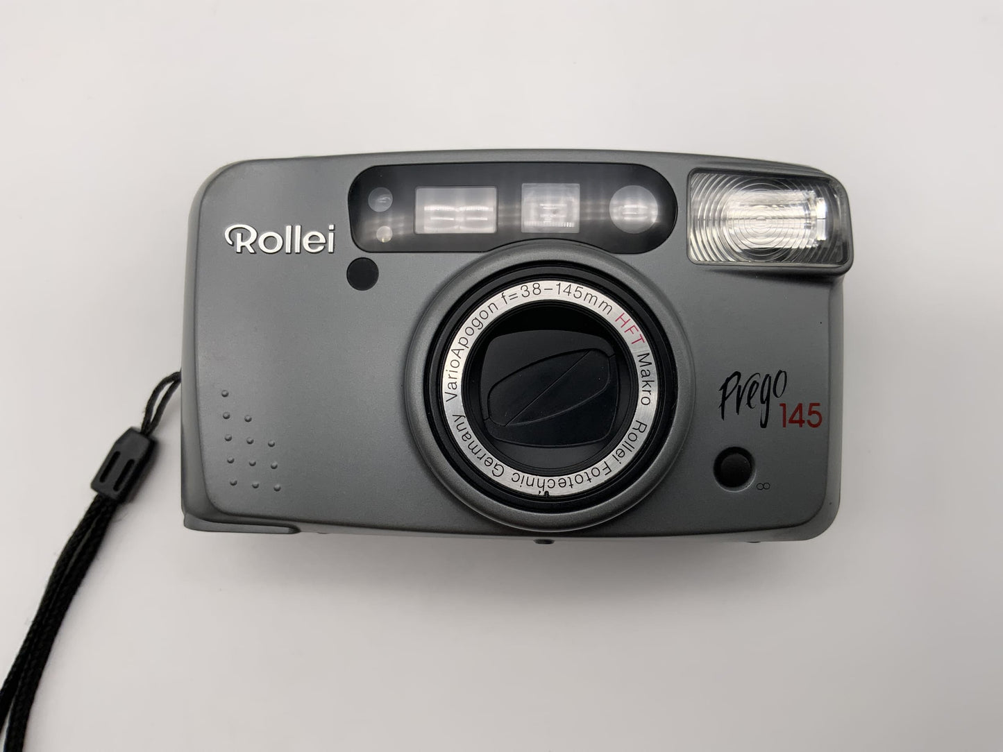 Appareil photo compact Rollei Prego 145 Point&amp;Shoot Camera 35mm