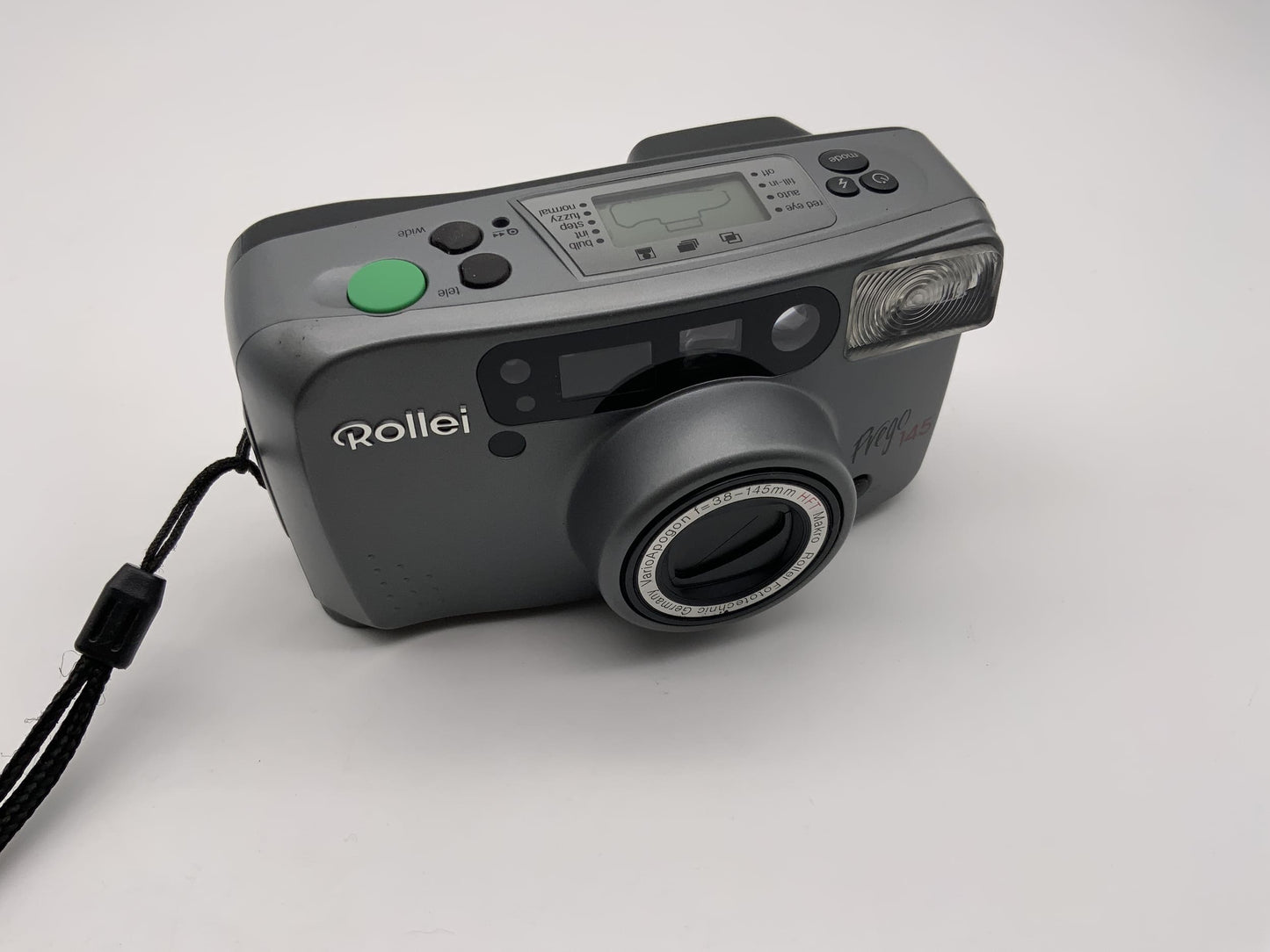 Appareil photo compact Rollei Prego 145 Point&amp;Shoot Camera 35mm