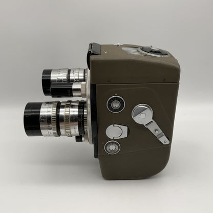 Arco Eight K803 Filmkamera mit Objektiven Super 8 Kamera movie camera