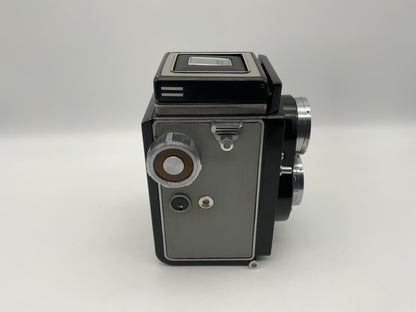 Meopta flexaret VI automat TLR mit Belar 3.5/80 Metax 6 zweiäugige Kamera