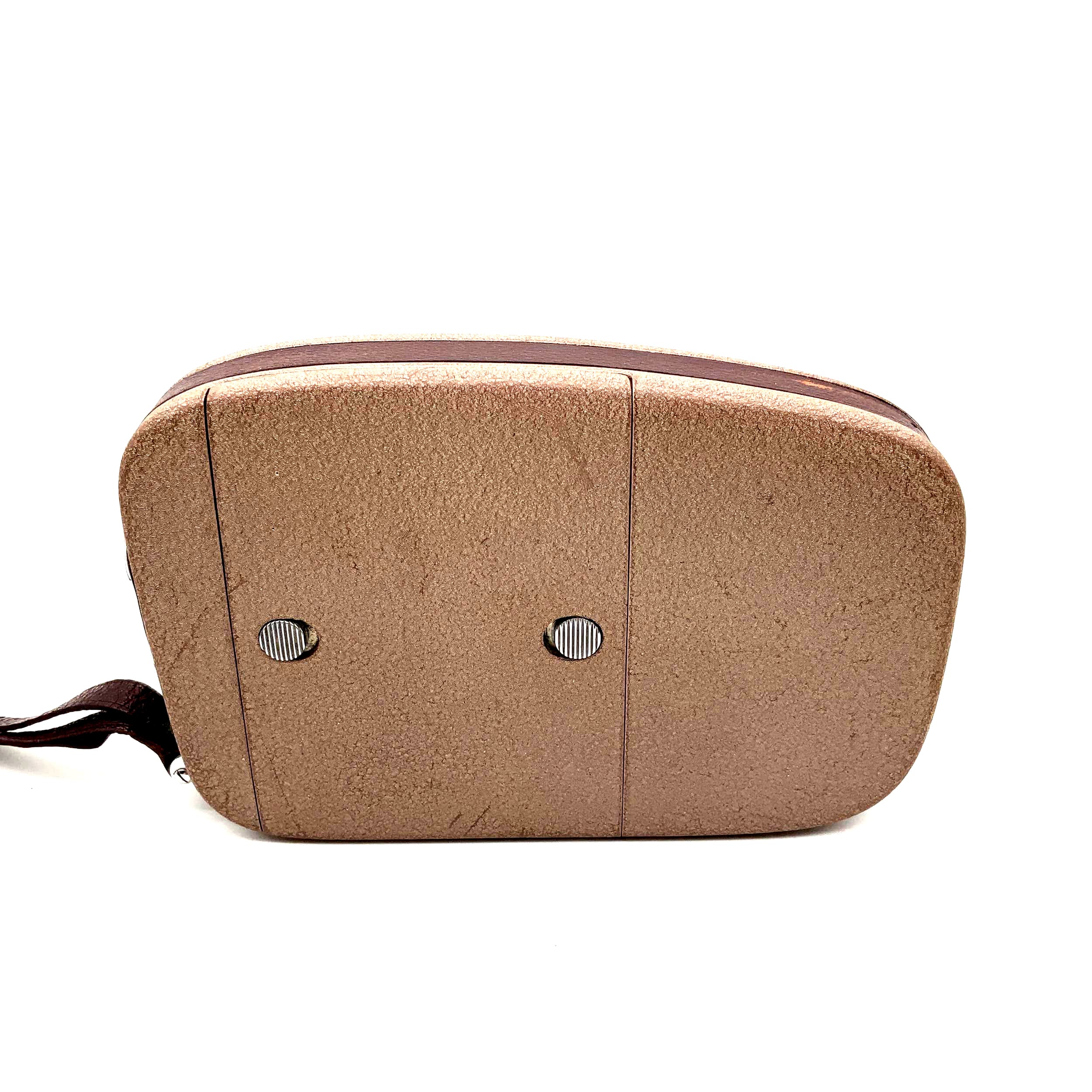 Carena Geva 8 film camera with SOM Berthiot 1:1.9 F=12.5 Super 8 camera