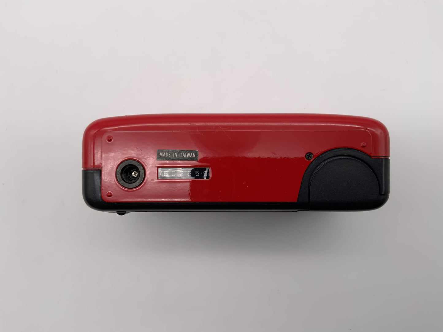 Konica Big Mini Compact Camera Point&amp;Shoot Camera 35mm BM-20 Jr.rouge