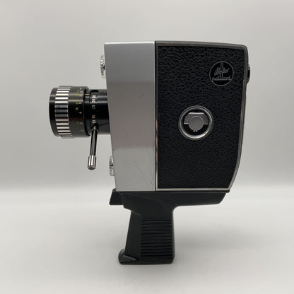 Bolex S1 Filmkamera mit Variogon 1:1.8 f=9-30mm Super 8 Kamera movie camera