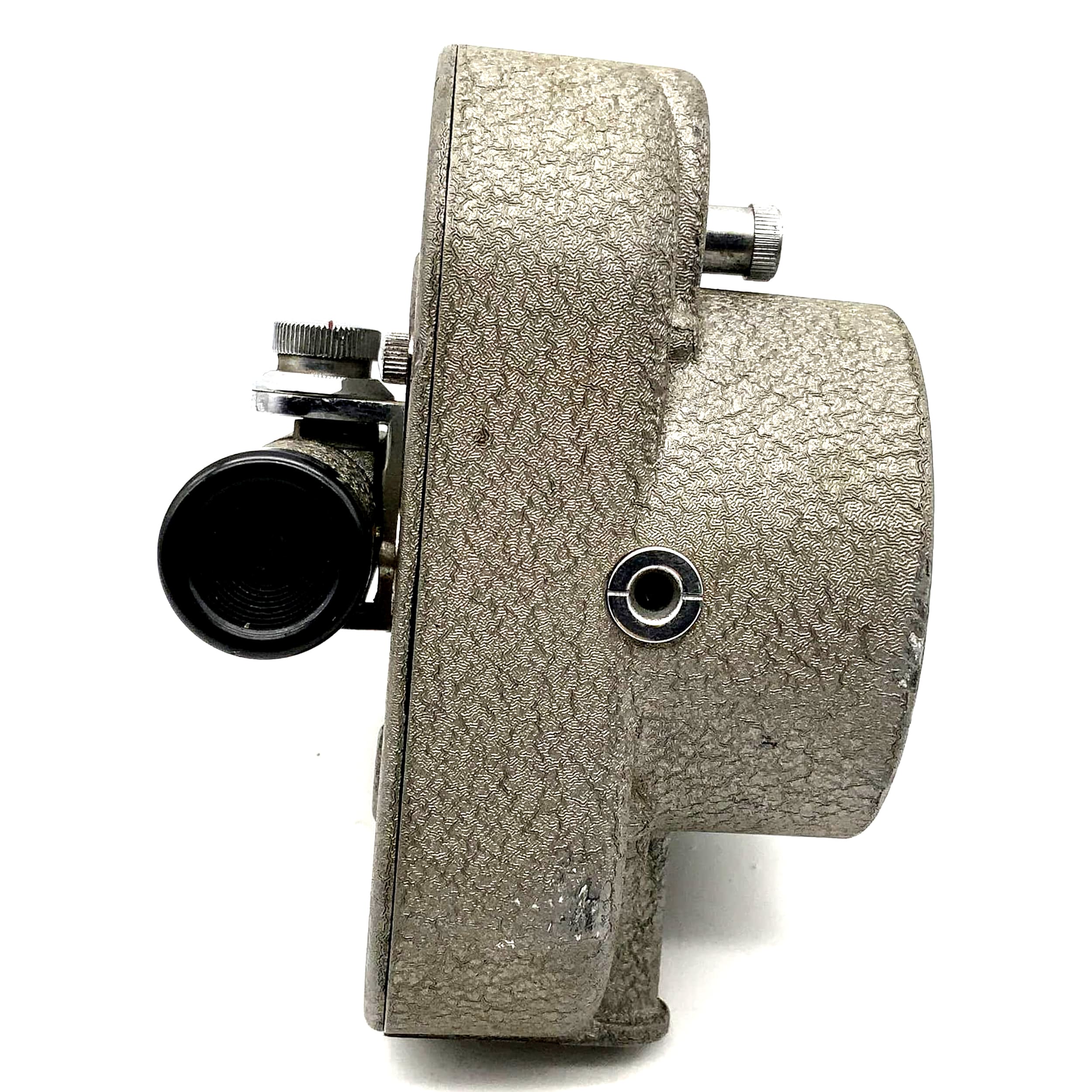 Emel C26 Filmkamera mit SOM Berthiot Cinor 1:3.5 F=35 Super 8 Kamera