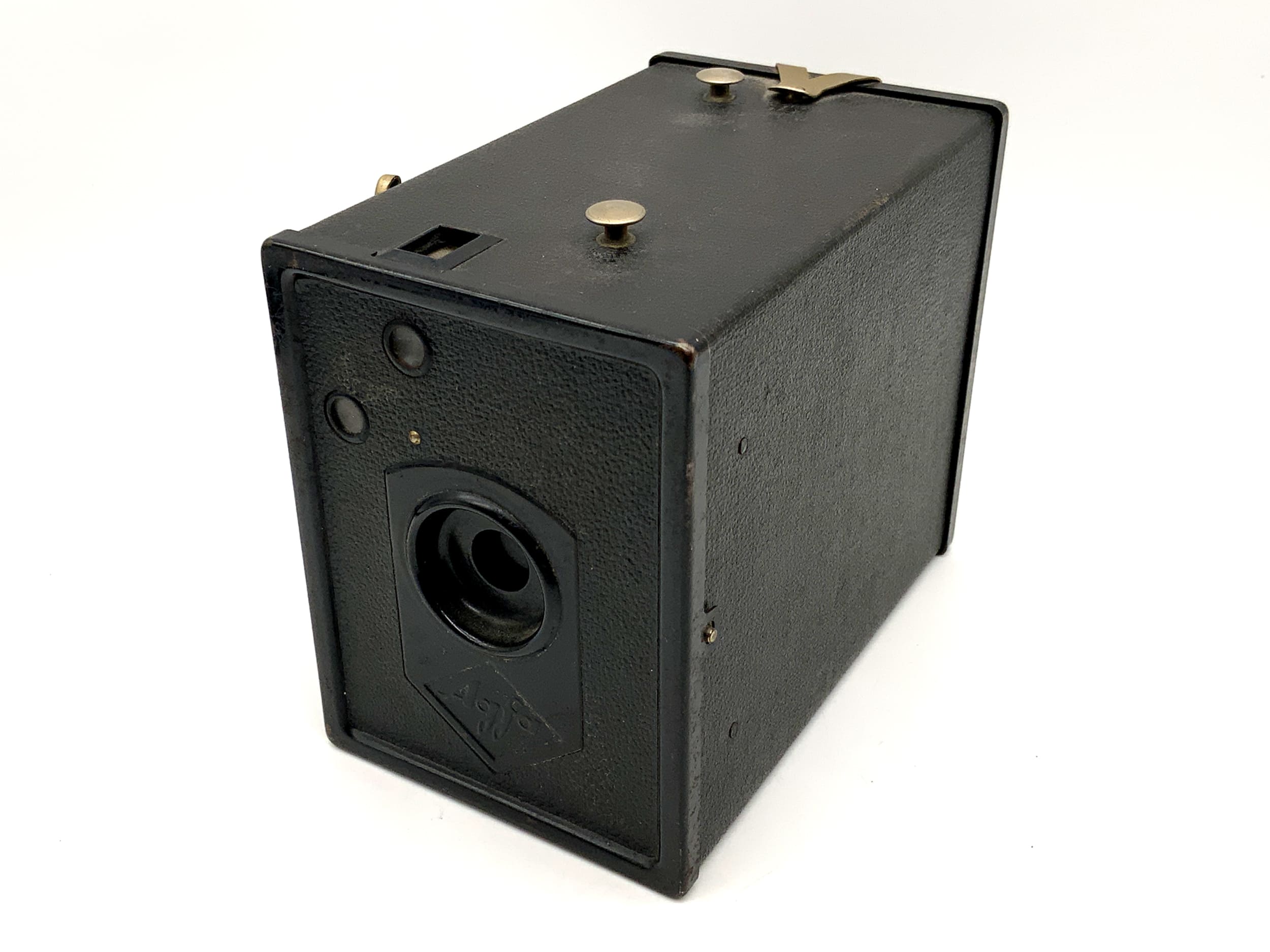 Appareil photo analogique vintage Agfa 44 Box