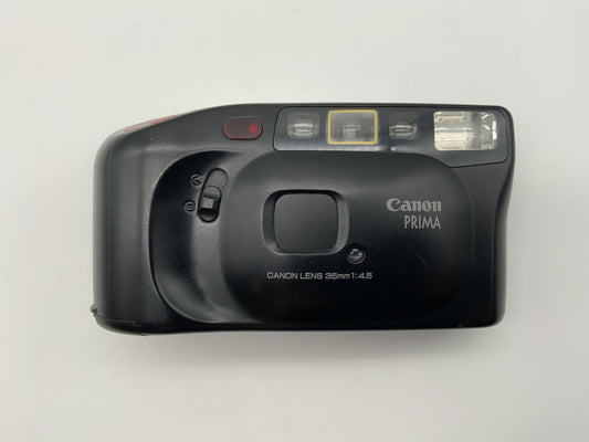 Appareil photo compact Canon Prima 4 Point&amp;Shoot Camera 35mm