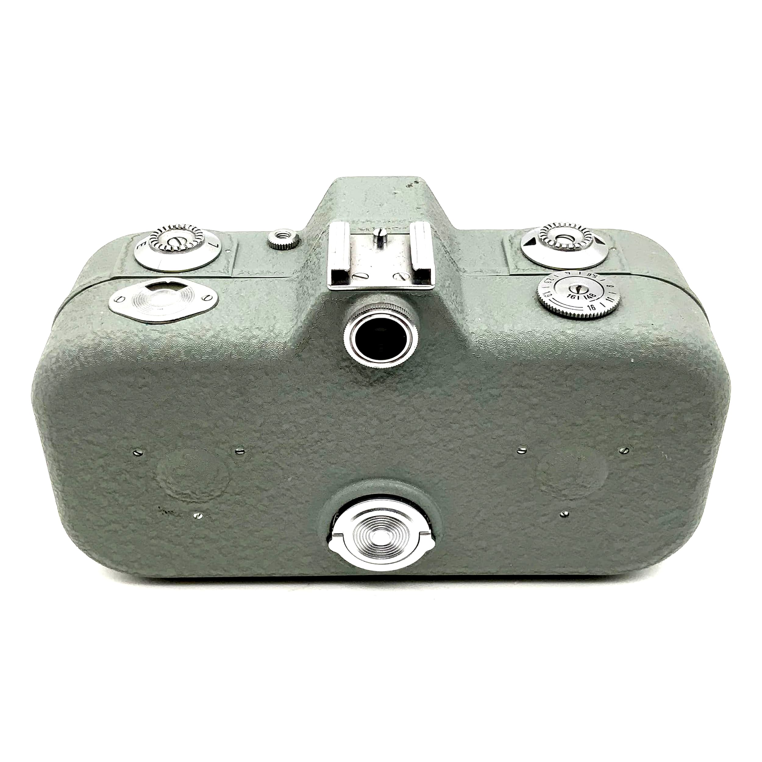 Zeiss Ikon Movikon 8 film camera with Movitar 1:1.9 f=10mm Super 8 camera