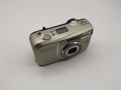 Yashica Zoomate 115 Kompaktkamera Point&Shoot Camera 35mm