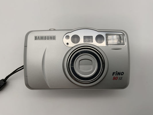 Appareil photo compact Samsung Fino 80 SE Point&amp;Shoot Camera 35 mm